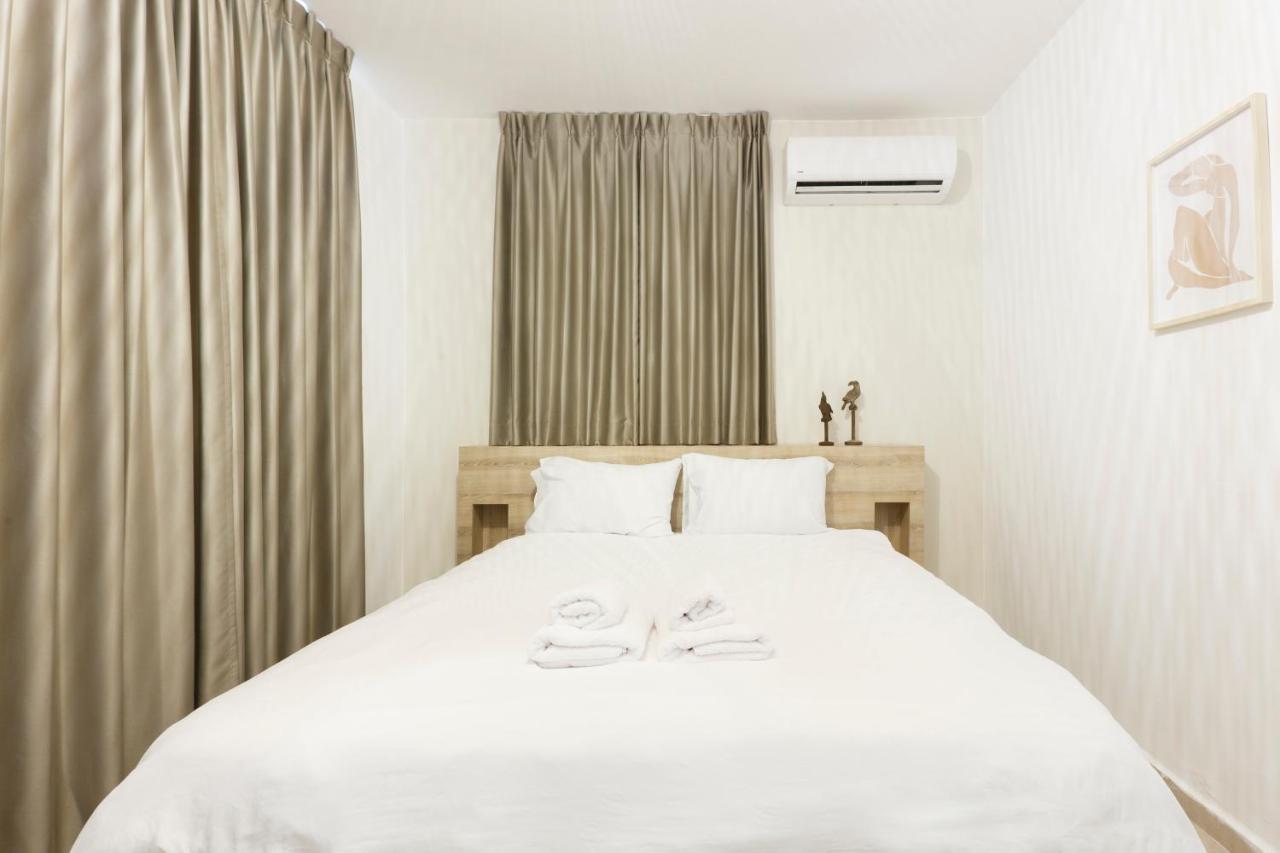 Localz - Jaffa Apartment เทลอาวีฟ ภายนอก รูปภาพ