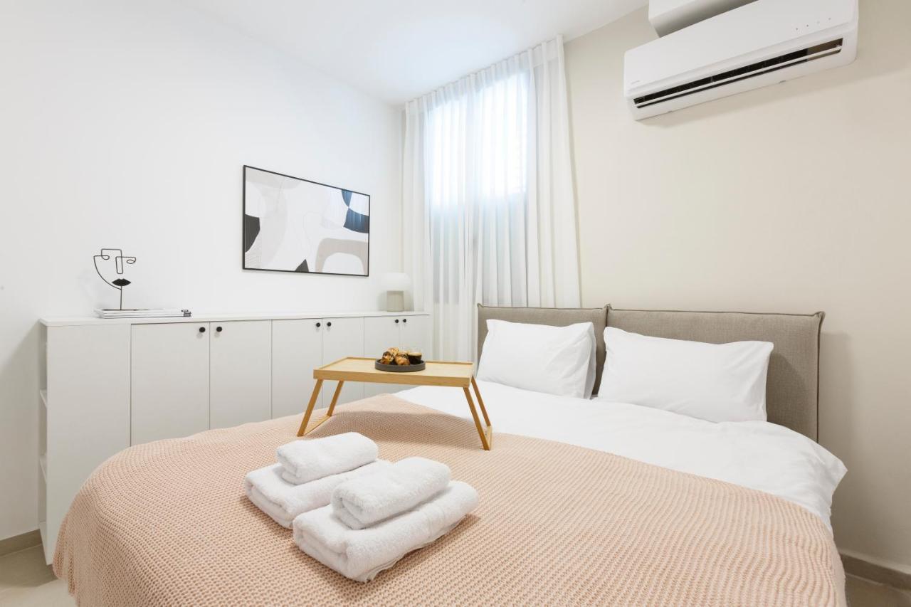 Localz - Jaffa Apartment เทลอาวีฟ ภายนอก รูปภาพ