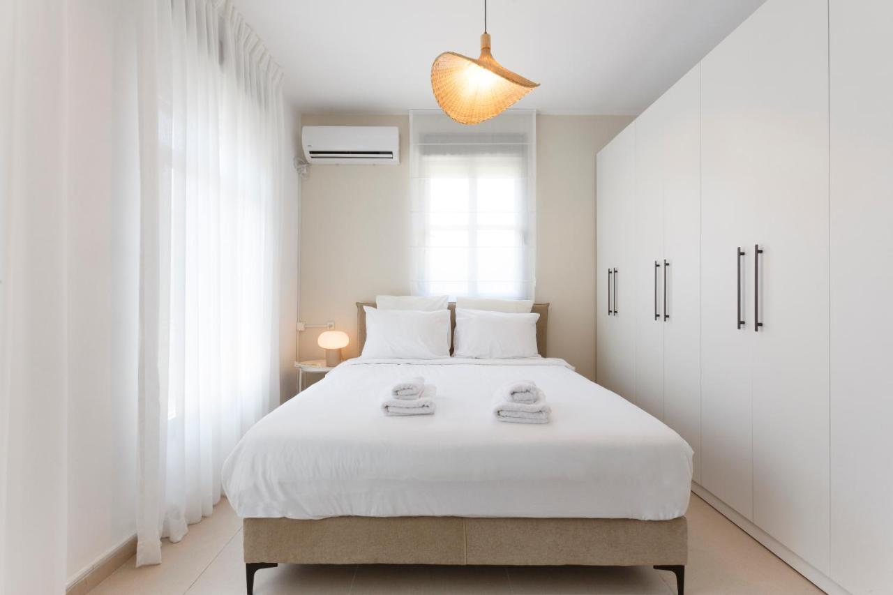 Localz - Jaffa Apartment เทลอาวีฟ ภายนอก รูปภาพ