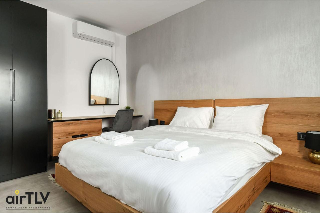 Airtlv Apartment เทลอาวีฟ ภายนอก รูปภาพ