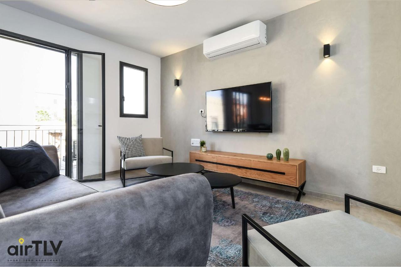 Airtlv Apartment เทลอาวีฟ ภายนอก รูปภาพ